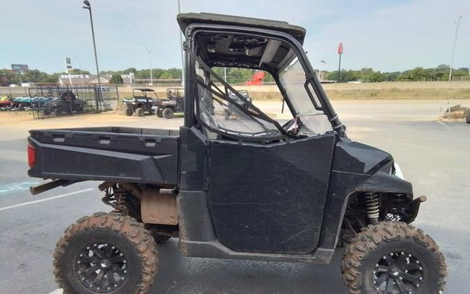 2015 Polaris Ranger XP 900 EPS Black Pearl