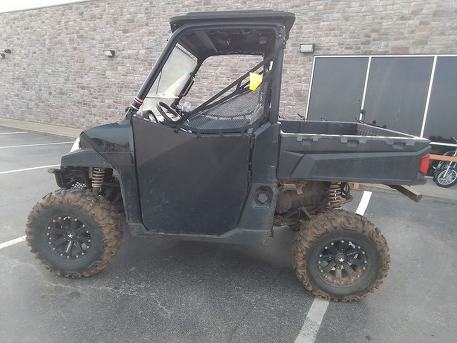 2015 Polaris Ranger XP 900 EPS Black Pearl