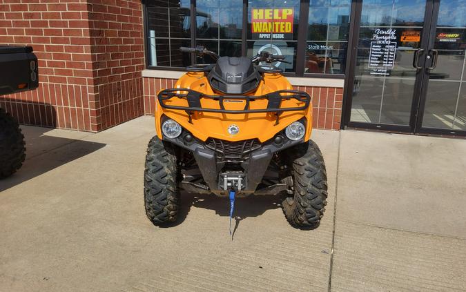 2018 Can-Am™ Outlander™ DPS 570