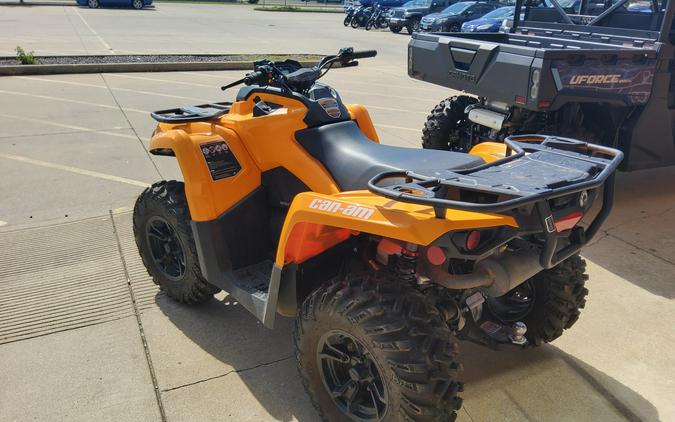 2018 Can-Am™ Outlander™ DPS 570