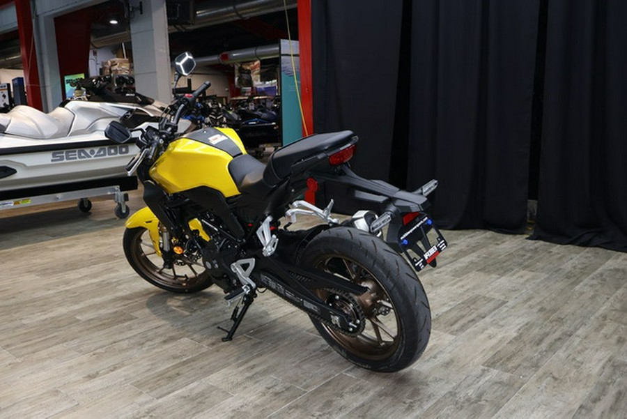 2024 Honda CB300R ABS