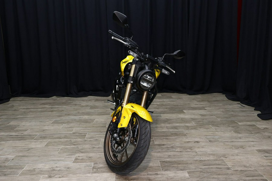 2024 Honda CB300R ABS