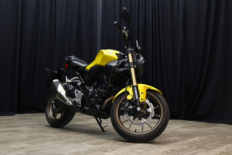 2024 Honda CB300R ABS