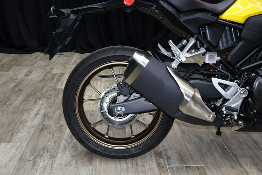 2024 Honda CB300R ABS