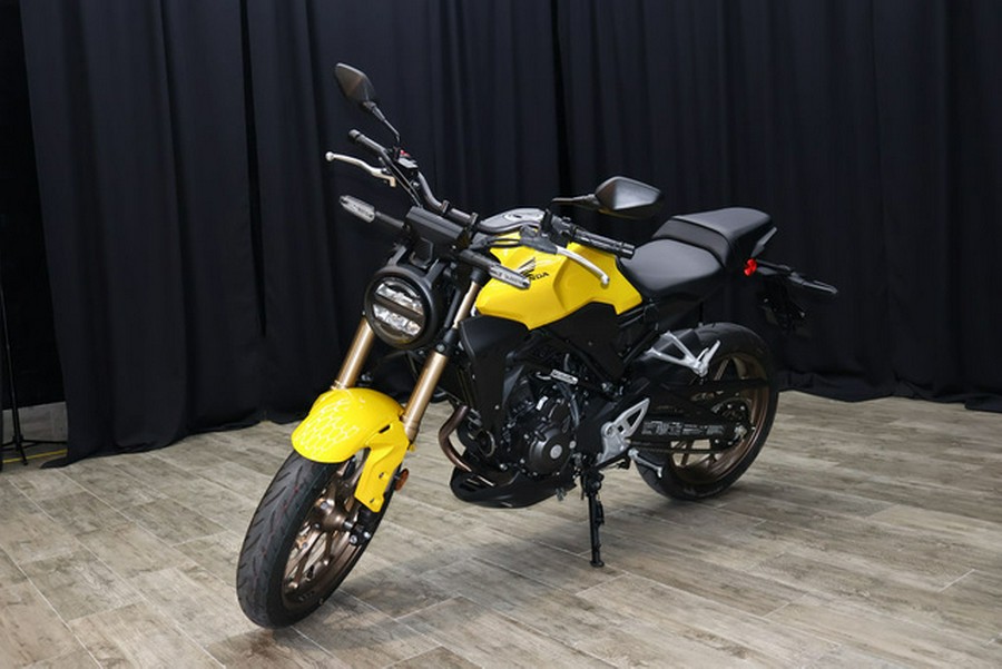 2024 Honda CB300R ABS