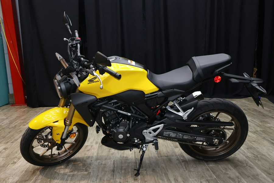 2024 Honda CB300R ABS