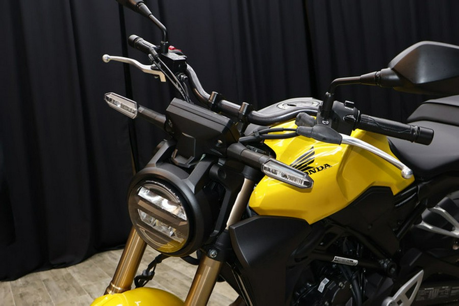 2024 Honda CB300R ABS