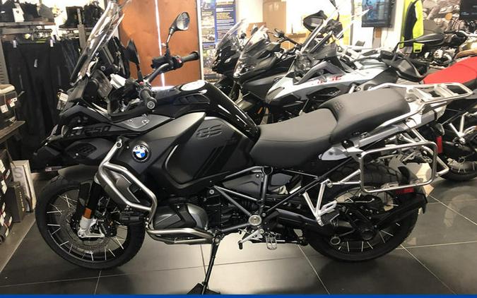 2024 BMW R 1250 GS Adventure Triple Black