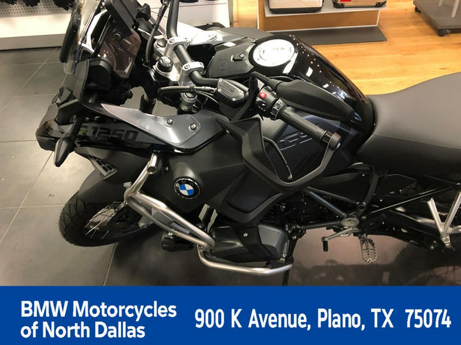 2024 BMW R 1250 GS Adventure Triple Black