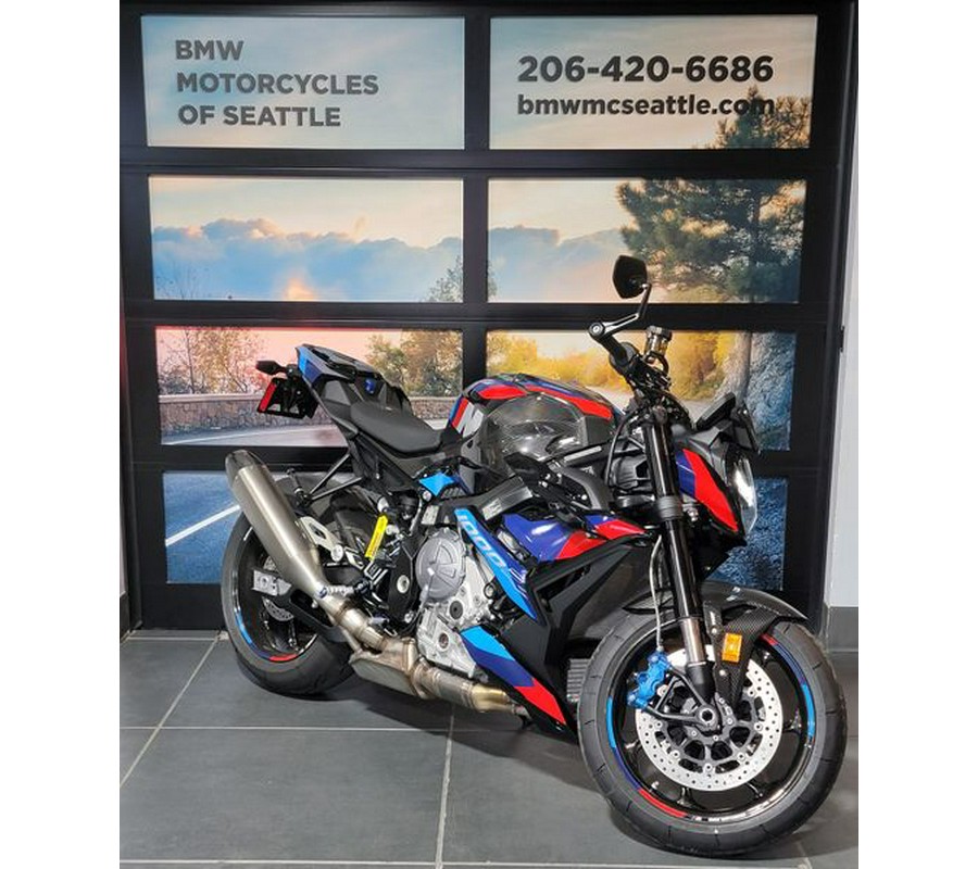 New 2024 BMW M 1000 R