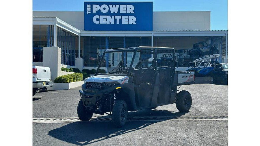 2024 Polaris Industries 2024 POLARIS RANGER CREW SP 570 Premium - Ghost Gr