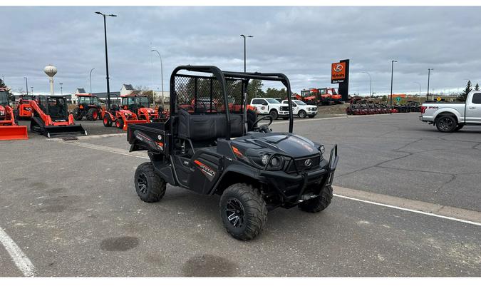2024 Kubota RTV-XG850SLAS24 Sidekick Special Gas Utility Vehicle