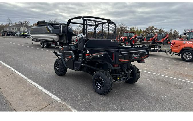 2024 Kubota RTV-XG850SLAS24 Sidekick Special Gas Utility Vehicle