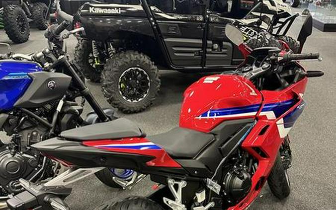 2025 Honda® CBR500R