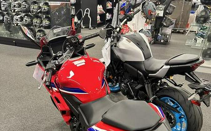 2025 Honda® CBR500R