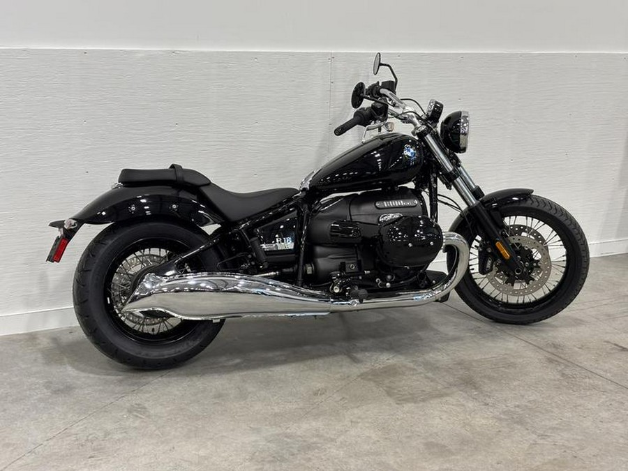 2024 BMW R 18 Black Storm Metallic