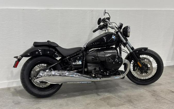 2024 BMW R 18 Black Storm Metallic