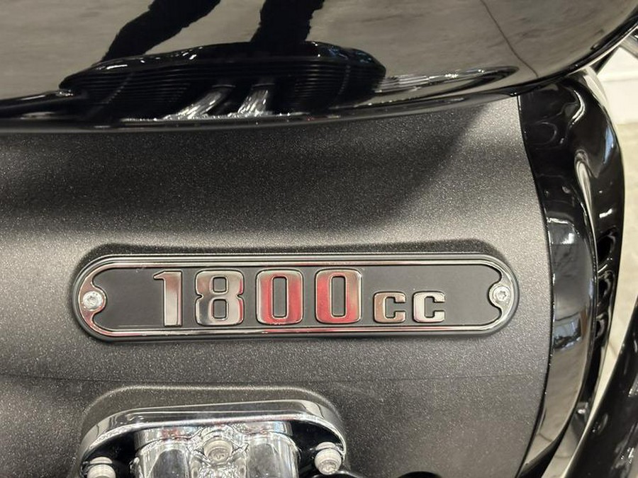 2024 BMW R 18 Black Storm Metallic