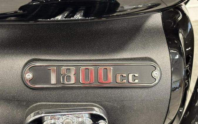 2024 BMW R 18 Black Storm Metallic