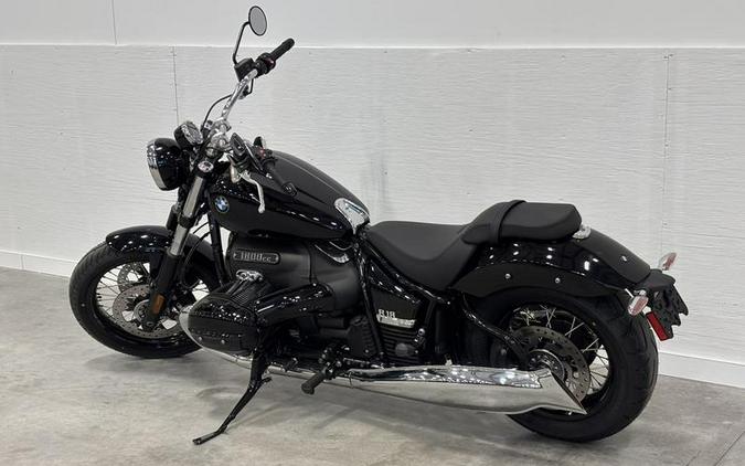 2024 BMW R 18 Black Storm Metallic