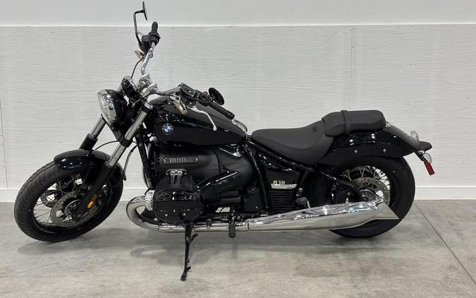 2024 BMW R 18 Black Storm Metallic