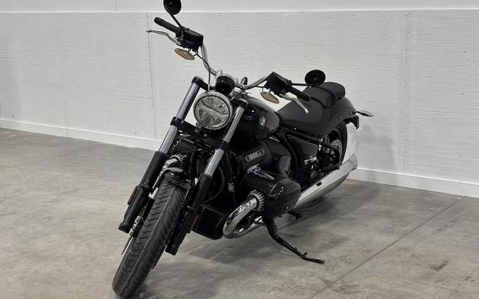 2024 BMW R 18 Black Storm Metallic