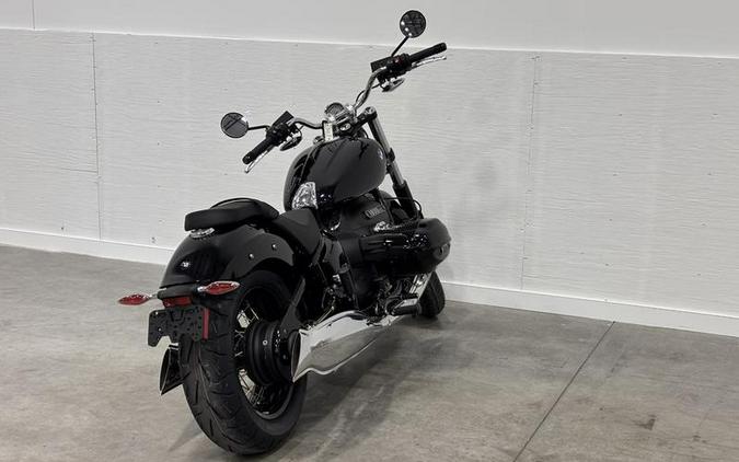 2024 BMW R 18 Black Storm Metallic