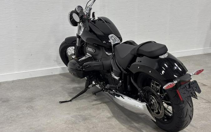 2024 BMW R 18 Black Storm Metallic