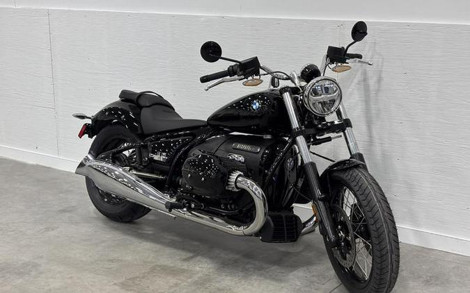 2024 BMW R 18 Black Storm Metallic