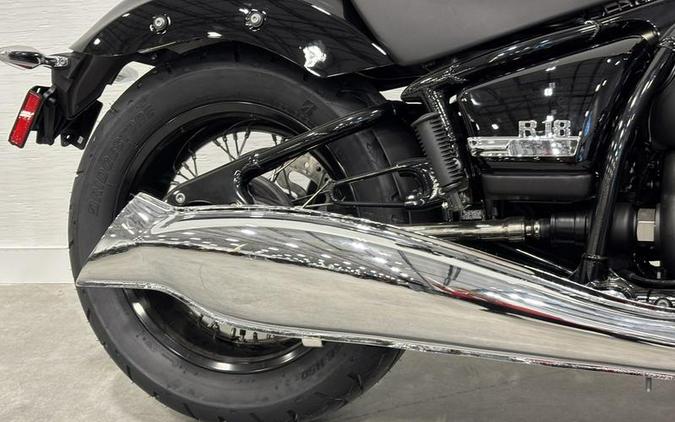 2024 BMW R 18 Black Storm Metallic