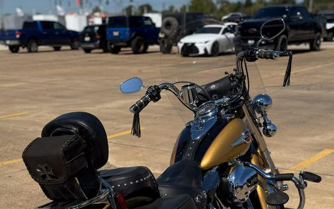 2017 Harley-Davidson® Softail® Heritage Softail® Classic