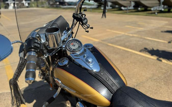 2017 Harley-Davidson® Softail® Heritage Softail® Classic