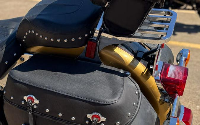 2017 Harley-Davidson® Softail® Heritage Softail® Classic