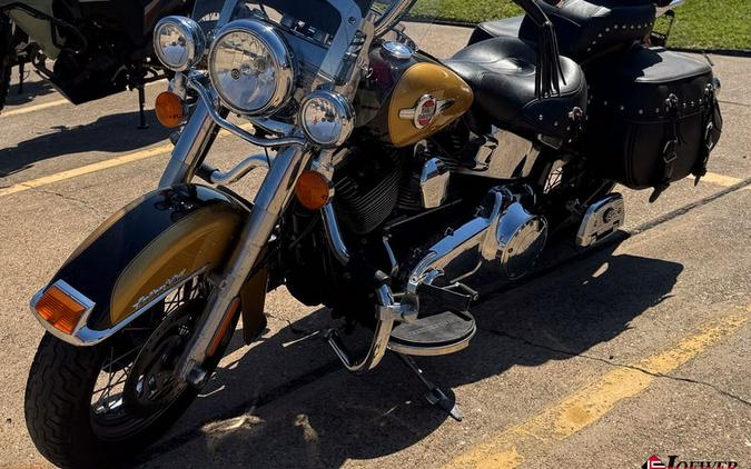 2017 Harley-Davidson® Softail® Heritage Softail® Classic