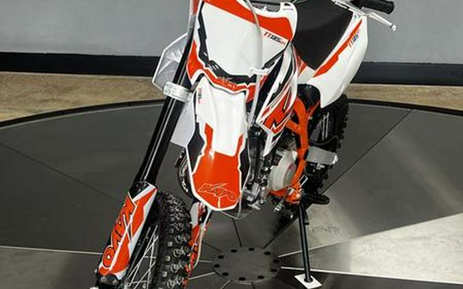 2025 Kayo TT 125 EFI