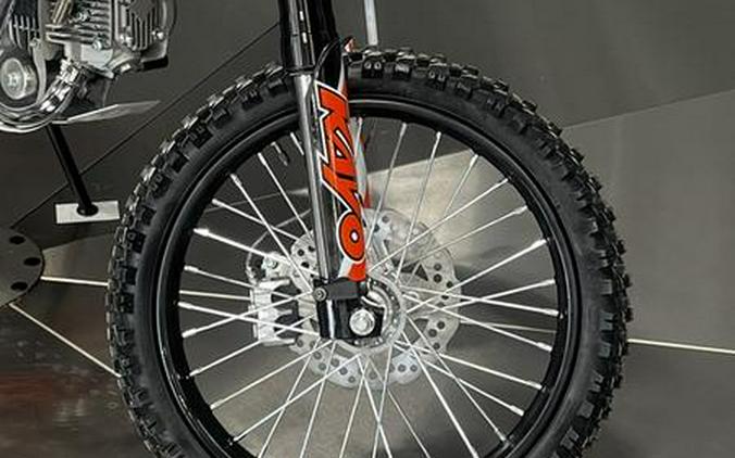 2025 Kayo TT 125 EFI