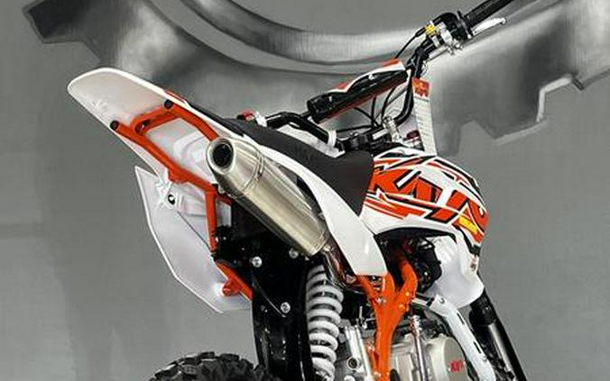 2025 Kayo TT 125 EFI