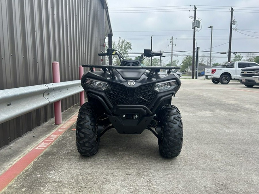 2026 CFMOTO CFORCE 400