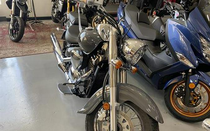 2025 Suzuki Boulevard C50