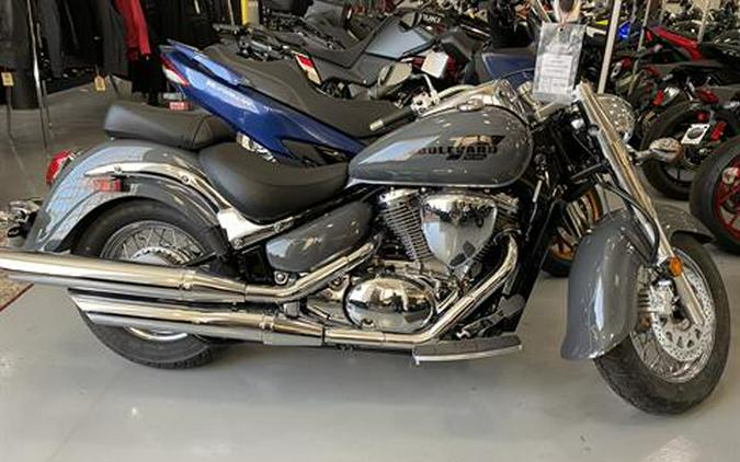 2025 Suzuki Boulevard C50