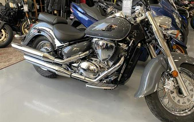 2025 Suzuki Boulevard C50