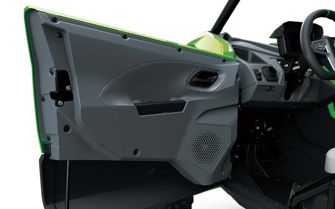 2026 KAWASAKI TERYX5 H2 Deluxe eS Lime Green - KA501534