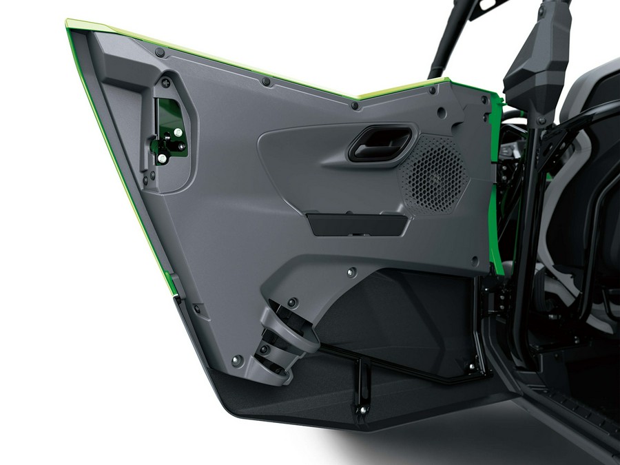 2026 KAWASAKI TERYX5 H2 Deluxe eS Lime Green - KA501534