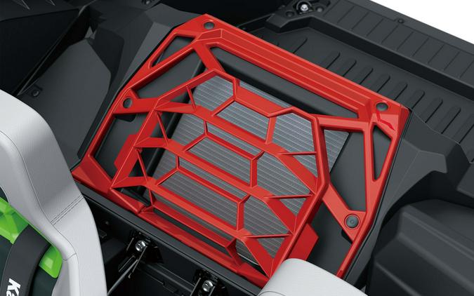 2026 KAWASAKI TERYX5 H2 Deluxe eS Lime Green/Flat Ebony - KA501534