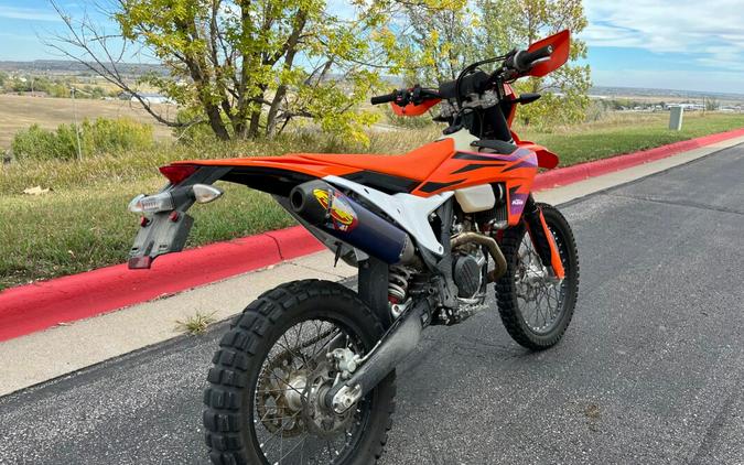 2024 KTM 500 EXC-F