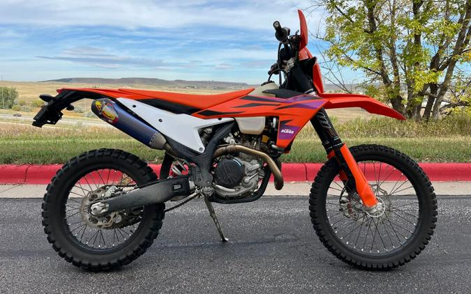 2024 KTM 500 EXC-F