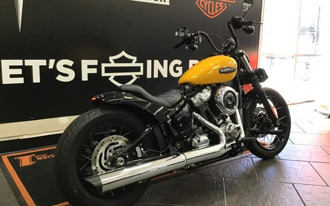 2025 Harley-Davidson® Street Bob® Centerline