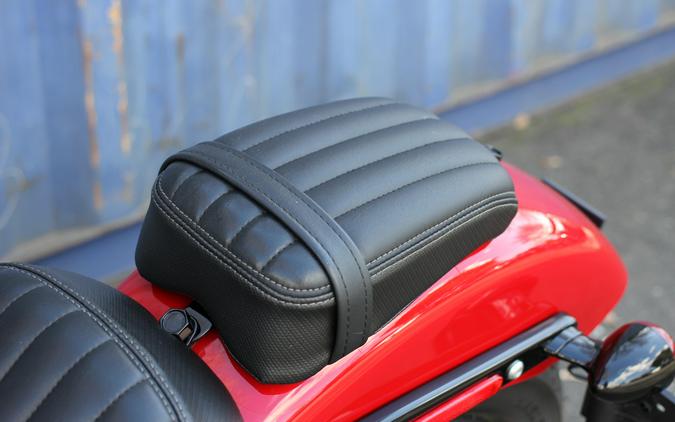 2022 Harley-Davidson FXBBS Street Bob 114