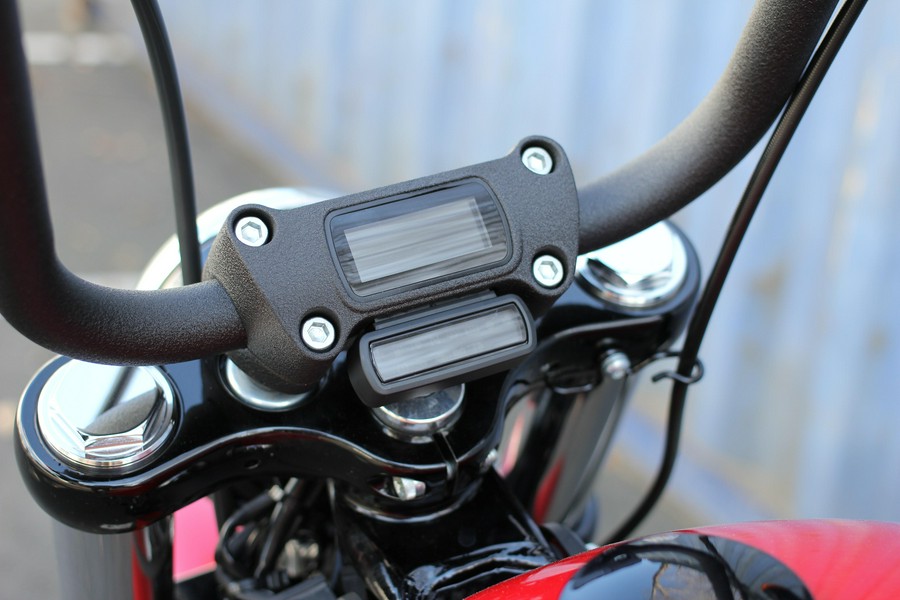 2022 Harley-Davidson FXBBS Street Bob 114