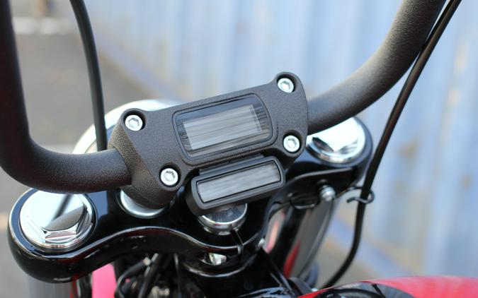 2022 Harley-Davidson FXBBS Street Bob 114